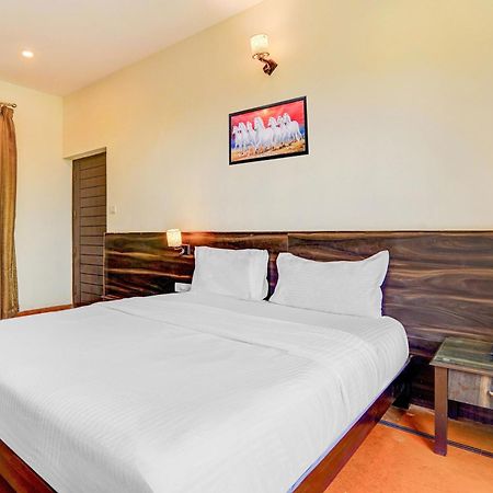 Hotel Palette Saligao Porvorim Exteriér fotografie