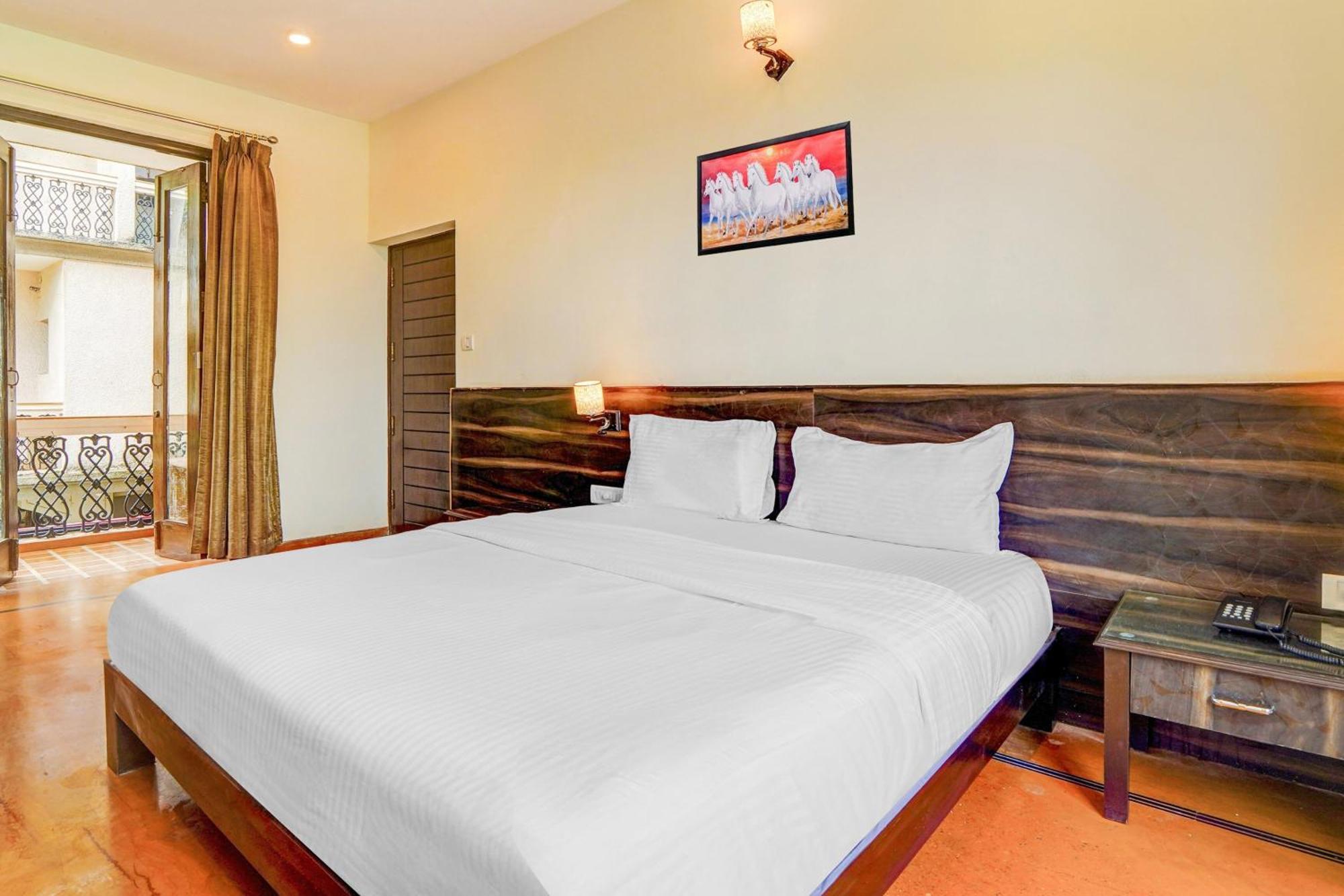 Hotel Palette Saligao Porvorim Exteriér fotografie