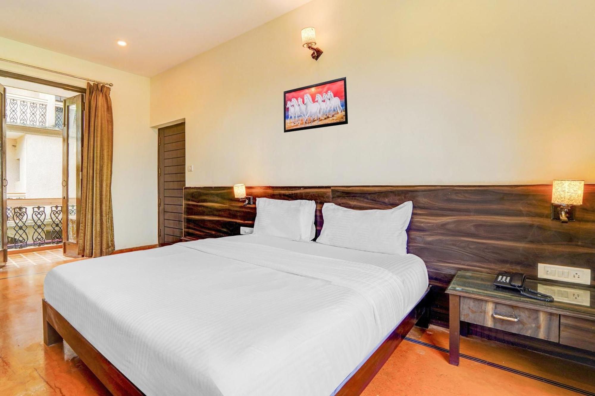 Hotel Palette Saligao Porvorim Exteriér fotografie