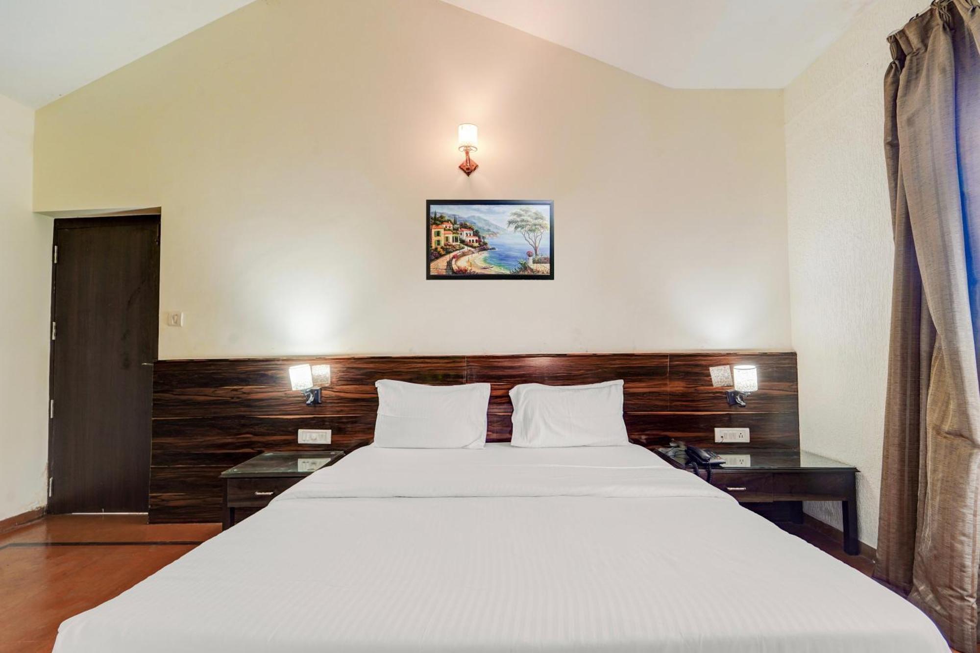 Hotel Palette Saligao Porvorim Exteriér fotografie