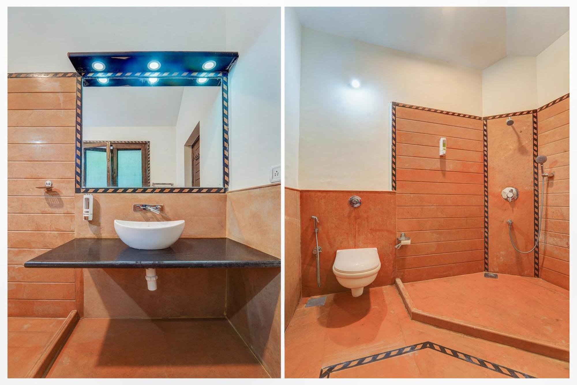Hotel Palette Saligao Porvorim Exteriér fotografie