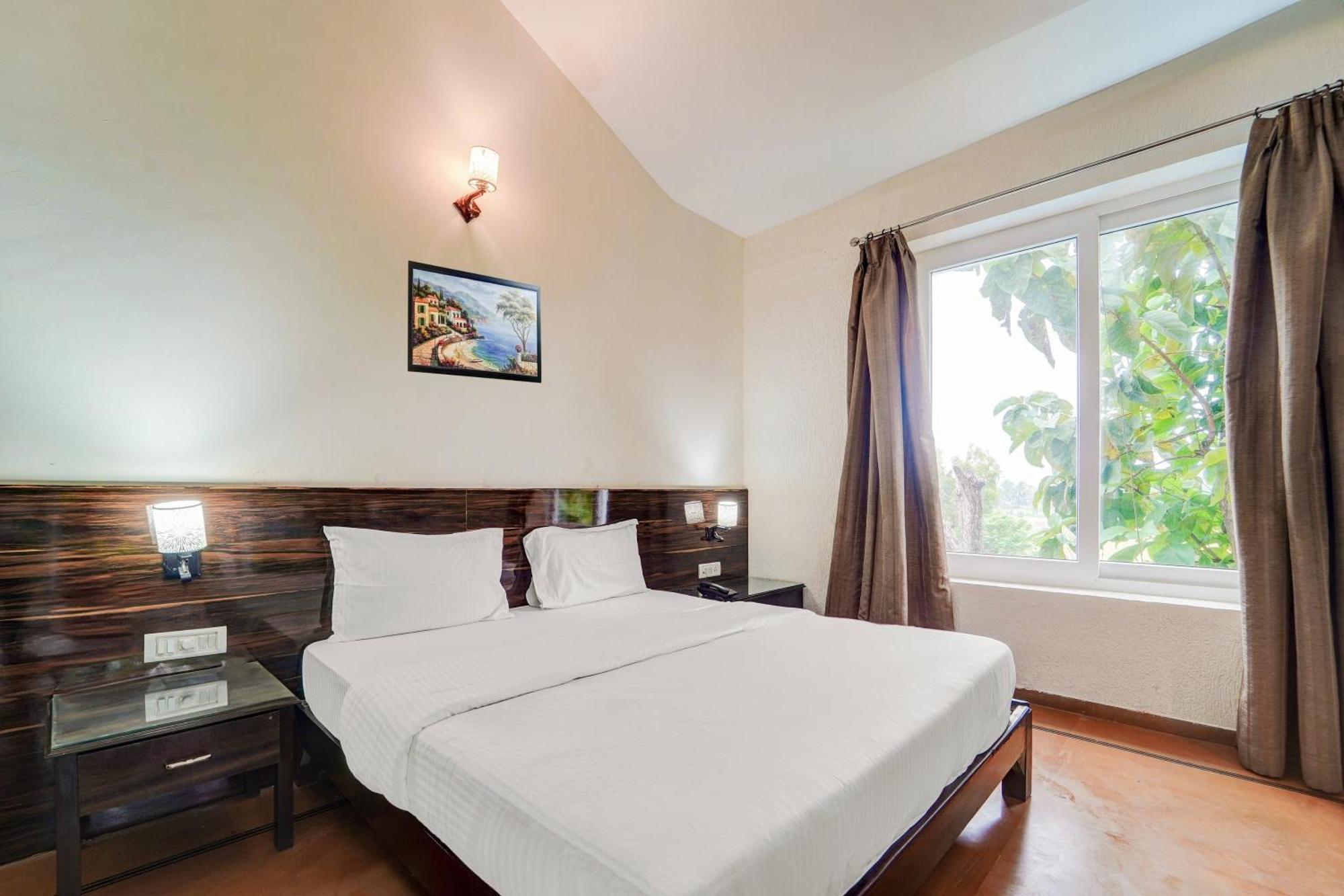 Hotel Palette Saligao Porvorim Exteriér fotografie