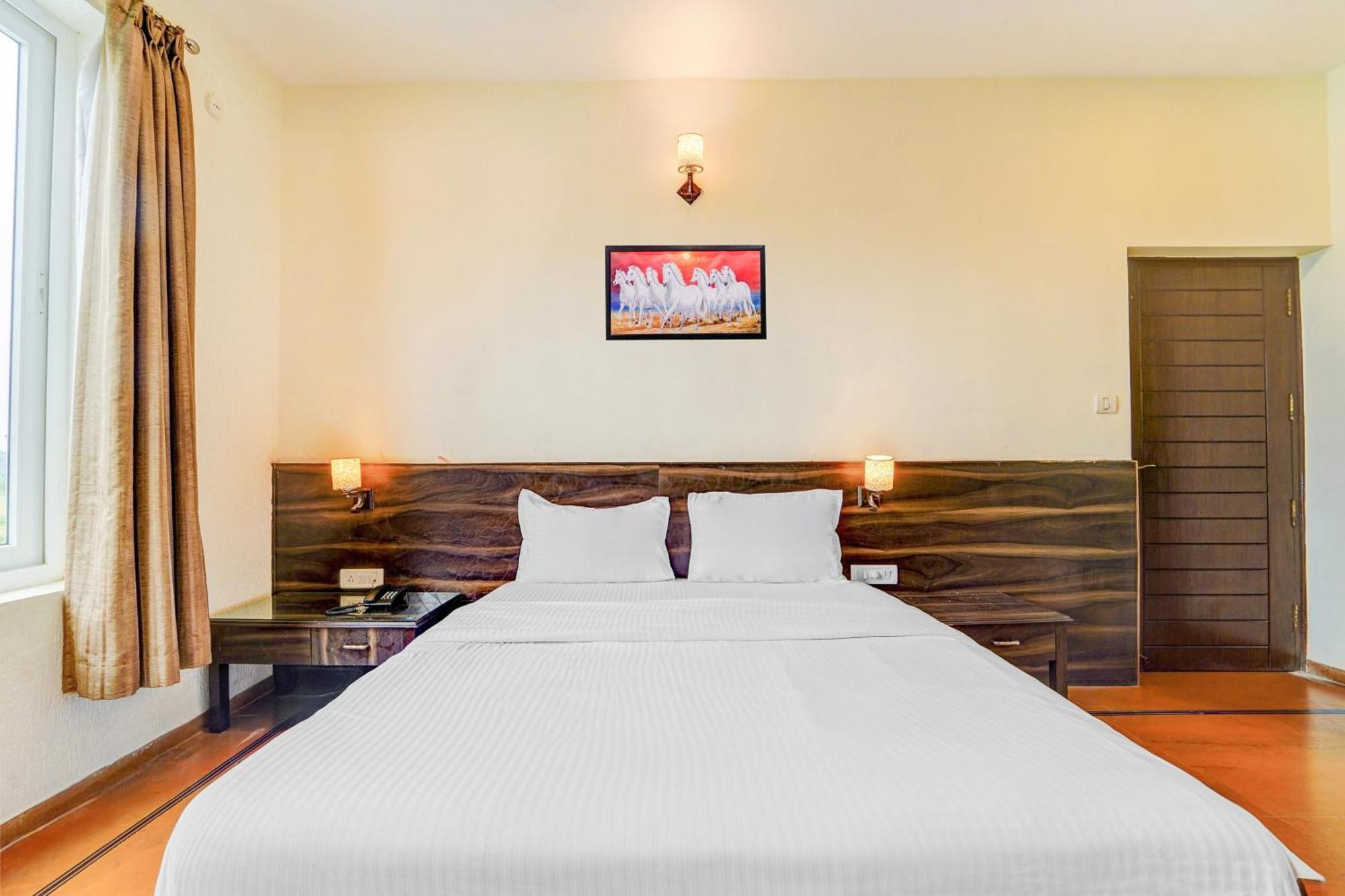 Hotel Palette Saligao Porvorim Exteriér fotografie