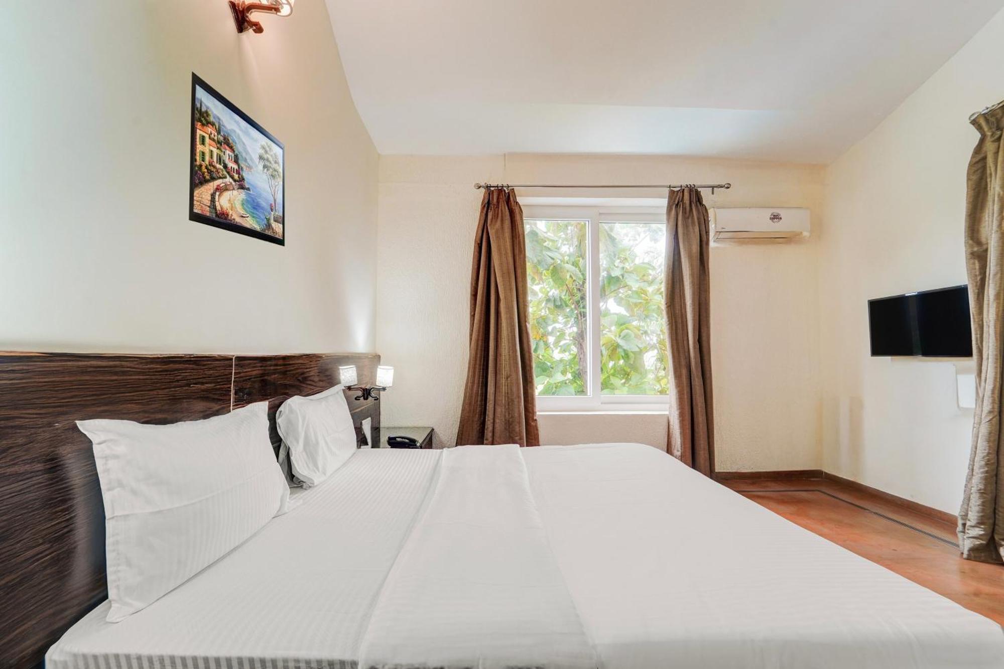Hotel Palette Saligao Porvorim Exteriér fotografie